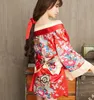 Sexy Pyjamas lingerie passionate pajamas kimono uniform seductive suit provocative clothes plus size coquettish