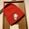 Boné de designer de malha para homens e mulheres moda carta chapéu impressão popular quente à prova de vento estiramento multicolorido gorro chapéus personal4711181