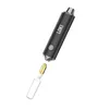 Kit penna vaporizzatore portatile originale Yocan Loki 650mAh Penna dab per raccolta nettare elettrico per cera