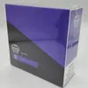Disposables Vape Electronic Cigarettes Device Starter Kit de 550mAh Batterie de 3,2 ml POD PRÉFULT