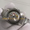 7 Style Automatic Watchs Mens 40mm Date Noir cadran en céramique Diver Sport 904L ACIER JAUNE GOR 28800 VPHHZ Calendrier VSF Luminous 6050781