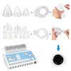 Body Shaping 2022 New High Effective cupping massage EMS patch chest massage lifting device meridian scraping machine micro current mesotherapy