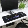Groot gamingmuiskussen voor laptops PC Desktop rand Toetsenbord 3D Mouse Mat Desk MousePad voor gamerspel