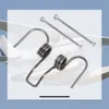 Cessna Bagage Deur Klink Reparatie Lente Kit voor Cessna 182 172 177 210 205 S1359-7 S1359-8 S1359-9 PQY-CBS15