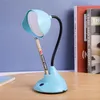 Lampes de table Led porte-stylo lampe de bureau Protection des yeux lecture chambre dormir veilleuse cadeau USB charge bureau décoration de la maison Portable