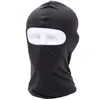 Черная автомобильная часть открытая балаклавас спортивные шеи маска для маски Ski Сноуборд Полиция Полиция езды на велосипеде мотоциклетной маски
