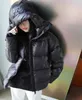 Marque femmes vers le bas 2022 automne et hiver nouveau manteau de pain à capuche à la mode maintien au chaud manteau polyvalent