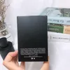 최고 버전 고품질 브랜드 옴브 가죽 향수 유엔 Eaux Parfum 100ml 향수 스프레이 오래 지속되는 좋은 냄새 쾰른 빠른 배