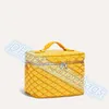 Cosmetic Sac Vanity Case Hangbag To Gy Musete Cross Body Body Luxurys portefeuille Men de cartes Généreuse Courette en cuir Designers 5871241
