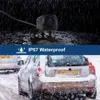 1080p HD Car Camera z tylnym widokiem 2-pinowa wodoodporna noktowizor Ryba oczu 170 stopni Park Camera do akcesorium samochodu SUV