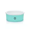 Porselein Cat Dog Bowls Luxe ontwerper Bot China keramische huisdieren Lever hondenkom tfbluedogcats9866041