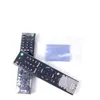 5pcs Isı Shrink Film Clear Video TV Klima Uzaktan Kontrolör Koruyucu Kapak Paket Çantası Ev Tozu Su geçirmez Koruyucu Kılıf YFAS21