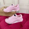 Designers Sneakers Dress Shoes Sports Trainers Blacks White Pink Fashion Spikes Designer Mens Womens Size 35-41 mkjkkk00002