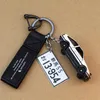 Anahtarlıklar Orijinal AE86 Anahtarlık Yaratıcı Modifikasyon Kolye Butik Hediye Profesyonel Koleksiyonu Zarif Handle192y