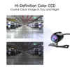 Nowy HD noktowizją samochód tylny kamera z widokiem 170 szeroki kąt odwrotny kamera parkingowa wodoodporna CCD Auto Auto Backup Monitor Universal