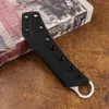 5cr15mov steel CS GO Creative Mini Claw Knife Fixed blade K sheath Karambit hunting outdoor survival camping straight knife