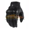 ST210 Motorradhandschuhe Männer Frauen Moto Leder Carbon Radfahren Winterhandschuhe Motorrad Motocross Motor Neu