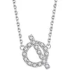 Designer de moda novos pingentes colares para mulheres elegante colar de alta qualidade gargantilha correntes designer jóias 18k banhado a ouro gi296u