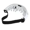 Göz Masajı Elektrik Bakımı Manyetik Maske Karşıtı Kırışıklık Anti Migren USB Pil Alın Büyük Göz Sağlığı Güzellik Titreşim Masajı 221116