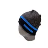Bonnet de créateur pour hommes, chapeaux ajustés, casquettes d'hiver, garde au chaud, accessoires noirs tricotés, styles multiples élégants, couvre-chef7805515