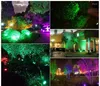 Lampada da giardino con luce per albero Illuminazione da esterno a LED per prato Luci natalizie Decorazione esterna Cortile 6W