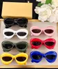 نظارات شمسية للرجال للسيدات أحدث مبيعاً نظارات شمسية للرجال نظارات شمسية Gafas De Sol زجاج UV400 مع صندوق مطابقة عشوائي 40097