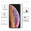 10d zakrzywiony krawędź pełna osłona ochronę ekranu dla iPhone'a 14 Plus Pro Max 7 8 XR XS 11 12 13 Mini 9H Temperted Glass 10 w 1 papierowe pudełko