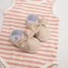 첫 워커 스프링과 가을 0-1 세 아기 유아 신발 여자 활 공주 침대