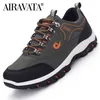 Dress Shoes Men Sneakers Man wandelen Outdoor Mountain Boots Climing Zapatos de Hombre Plus Maat 3948 221116