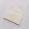 LU beanies signore uomini e donne a maglia alla moda per il cappello da caldo per adulti invernale tessere gorro cappello 7 colori