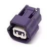 2 Way RB25 SR20 AST CONTROLE IDLE DISPOSITIVO FEMANO CONECTOR DE CHIPO DE FIANÇAS 6189-0778