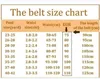 With box Fashion Smooth leather belt luxury belts designer for men big buckle male chastity top fashion mens wholesale feragamo 9GY0