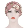 Casquettes de baseball Cap Head Braid Pré-attaché Chapeau Ethnic Headwear Wrap Baseball