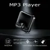 M9 Back Clip Portable Mini Bluetooth Mp3 Player Professional HD Noise Refering Voice Recorder