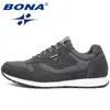 Kledingschoenen bona typische stijl mannen rennen veter mesh bovenste sport outdoor activiteiten atletische comfortabele sneakers 221116