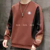 2023 Designer Mens Sweats à capuche Sweatshirts Solide Couleur Hommes Pull Femme Impression Lettre Broderie Sweat À Capuche Survêtements Veste En Plein Air