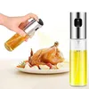 Köksredskapsdelar Trycktyp Sprayflaska Oil Sprayer Pump Pot Leak Proof Grill BBQ Dispenser Kitchen Tools 221114