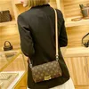 2022 Neue klassische Mode Frauenbiss Handtasche Crossbody Schulter Brieftasche LVS -Tasche Louise Putton Crossbody Viuton