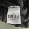 Trapstar Printed koszule męskie dresy man letni garnitur T-shirt krótka londyńska moda oddychająca sport