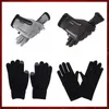 ST209 Motorrad-Handschuhe, Moto-Handschuhe, Winter, mit Thermo-Fleece gefüttert, wasserabweisend, Touchscreen, rutschfest, Motorrad-Reithandschuhe