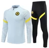 2022 2023 Fußball-Trainingsanzüge Sets CFC TRAININGSANZUG Set 22 23 Kante Fußball-Kit Chandal Futbol Survêtement Madrid TRAINING Anzug Fußball-Trikot