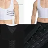 Cody's Body Shapers Controlla il torace Bra Posture Corrector Support Otch Compression Top Top Allenatore Slide Corset