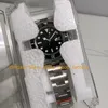 7 Style Automatic Watches Mens 40mm Date Black Calan Céramic 116610 VS SPORT 904L ACIER YLAUNE GOLD 28800 VPH / HZ CALENDAR VSF LUMINENT CAL.3135 Mouvement