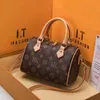 2023 Classic Traveler Bag Speedy 3cm Fashion Women Loxtlebag Mono Pillow Tous Handsbags Crossbody Coin Presh HH671272B