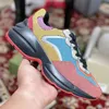 Designer Sneakers Casual Shoes Sneaker Runner Trainers Platform Shoes Lady Luxurys Chaussures Multicolor Men Women