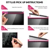 Lcd Writing Tablet 8.5 Inch Electronic Drawing Graffiti Colorful Screen Handwriting Pads Drawing Pad Memo Boards for Kids Adult