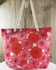 Storage Bags Korean Sunflower Printed Canvas Bag Mommy One Shoulder Handbag Floor Stand Source Women's Customized