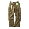 Pantalon d'extérieur Allemagne coupe-vent imperméable en peluche souple pour hommes, combinaison droite multi-sacs, équipement de chasse et de camping 221116