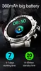 K28H Smart Watch Men Sports Fitness Tracker BT Telefon görüşmesi Özelleştirme yüzleri Müzik Süper Uzun Bekleme Akıllı Saat K28H