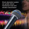Microphones Microphone à condensateur professionnel Filaire Enregistrement d'instrument de musique portable BBOX dynamique